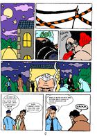 galactik man : Chapter 2 page 2