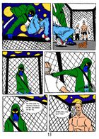 galactik man : Chapter 2 page 13