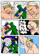 galactik man : Chapitre 2 page 15