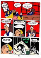 galactik man : Chapter 2 page 16