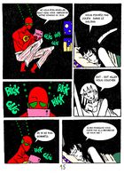 galactik man : Chapter 2 page 17