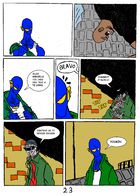 galactik man : Chapter 2 page 25