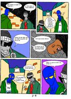 galactik man : Chapter 2 page 26