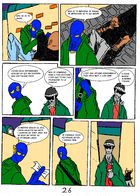 galactik man : Chapter 2 page 28