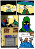 galactik man : Chapter 2 page 36