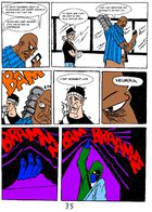 galactik man : Chapter 2 page 37