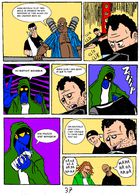 galactik man : Chapter 2 page 39