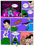 galactik man : Chapter 2 page 40