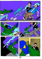 galactik man : Chapter 2 page 41