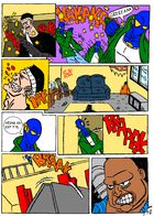 galactik man : Chapter 2 page 42