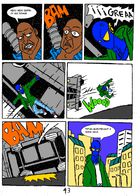 galactik man : Chapter 2 page 45