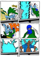 galactik man : Chapter 2 page 46