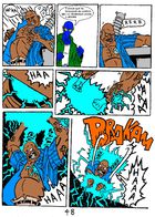 galactik man : Chapter 2 page 50