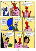 galactik man : Chapitre 2 page 67