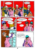 galactik man : Chapitre 2 page 8