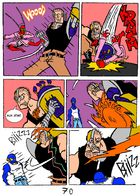 galactik man : Chapter 2 page 72