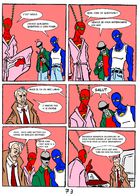 galactik man : Chapitre 2 page 75