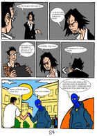 galactik man : Chapter 2 page 86