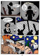 galactik man : Chapter 2 page 11