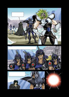 Saint Seiya - Black War : Chapitre 8 page 4