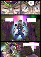 Saint Seiya - Black War : Chapitre 8 page 5