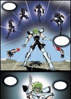 Saint Seiya - Black War : Chapitre 8 page 11