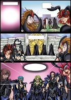 Saint Seiya - Black War : Chapitre 8 page 14