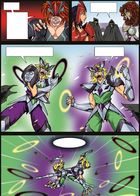 Saint Seiya - Black War : Chapitre 8 page 15