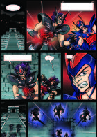 Saint Seiya - Black War : Chapitre 8 page 18