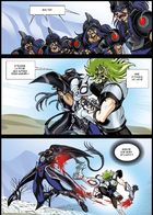 Saint Seiya - Black War : Chapitre 8 page 10