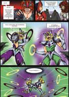 Saint Seiya - Black War : Chapitre 8 page 15