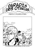 Paradis des otakus : Chapitre 2 page 1