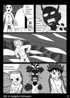 Halloween  : Chapitre 1 page 10