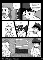 Halloween  : Chapitre 1 page 11