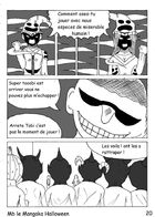 Halloween  : Chapitre 1 page 19