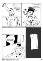 Halloween  : Chapitre 1 page 4