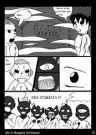 Halloween  : Chapitre 1 page 9