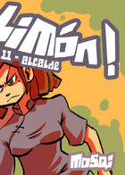 Limon ! : Chapitre 11 page 1