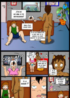 Pussy Quest : Capítulo 5 página 12
