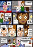 Pussy Quest : Capítulo 5 página 14