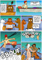 Pussy Quest : Chapitre 5 page 9