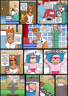 Pussy Quest : Capítulo 5 página 6