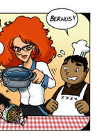 Ze crazy cooks : Chapitre 3 page 10