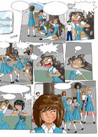 Doodling Around : Chapitre 3 page 22