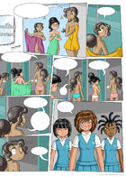 Doodling Around : Chapitre 3 page 34