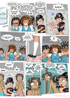 Doodling Around : Chapitre 3 page 36