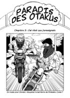 Paradis des otakus : Capítulo 3 página 1