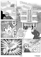 Itai Tenshi : Chapitre 1 page 11