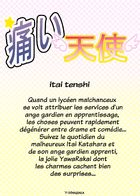 Itai Tenshi : Chapitre 1 page 44