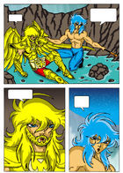 Saint Seiya Ultimate : Chapitre 19 page 4